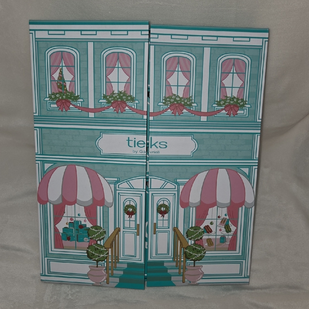 Tieks by Gavrieli Advent Calendar